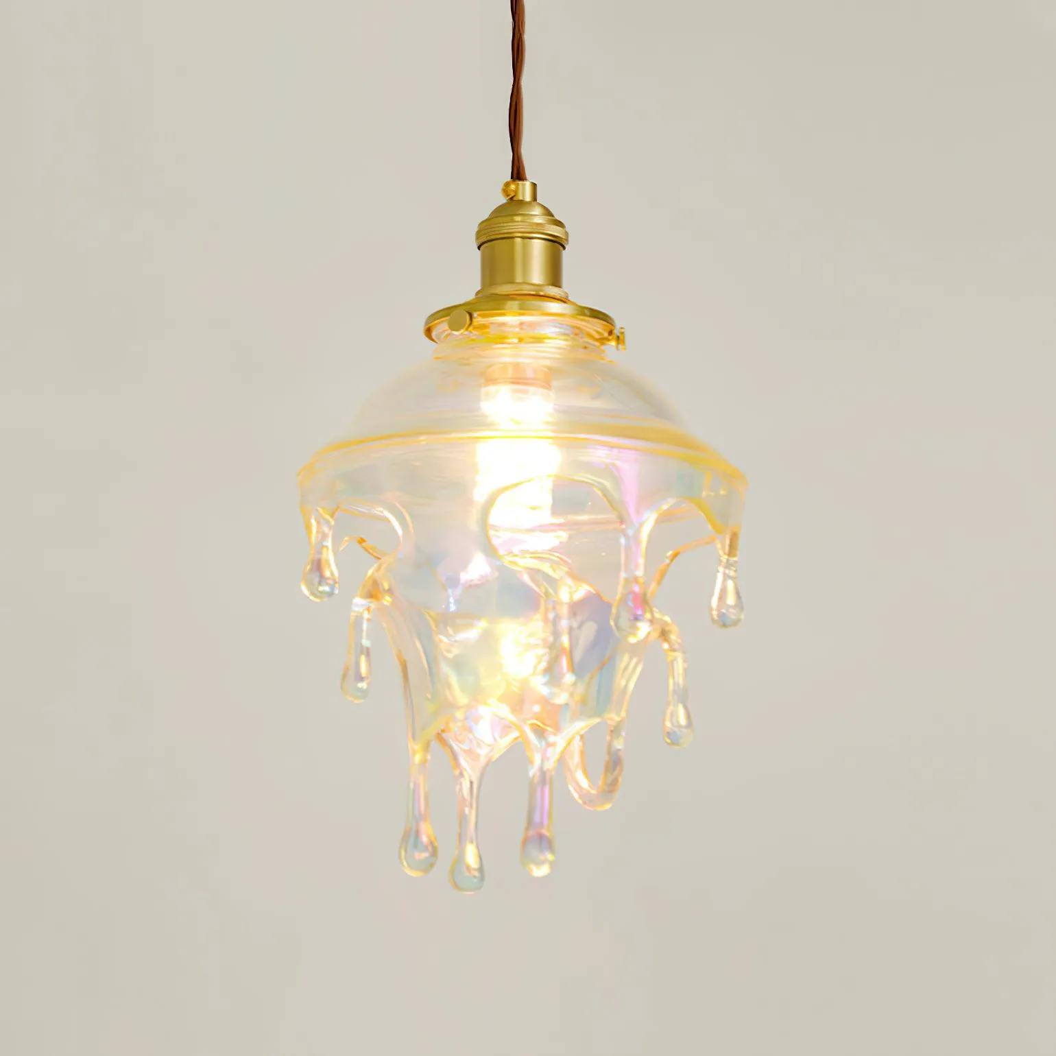 Water Drop Pendant Lamp