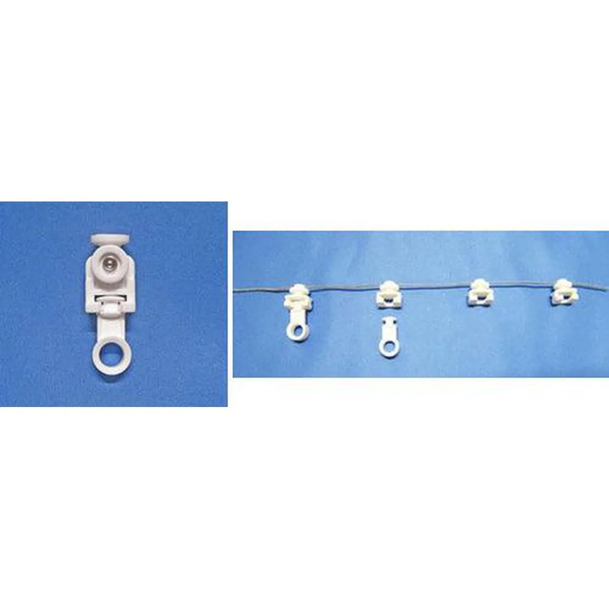 Wheeled Connected Ripplefold Carrier 80% - Price Per Carrier