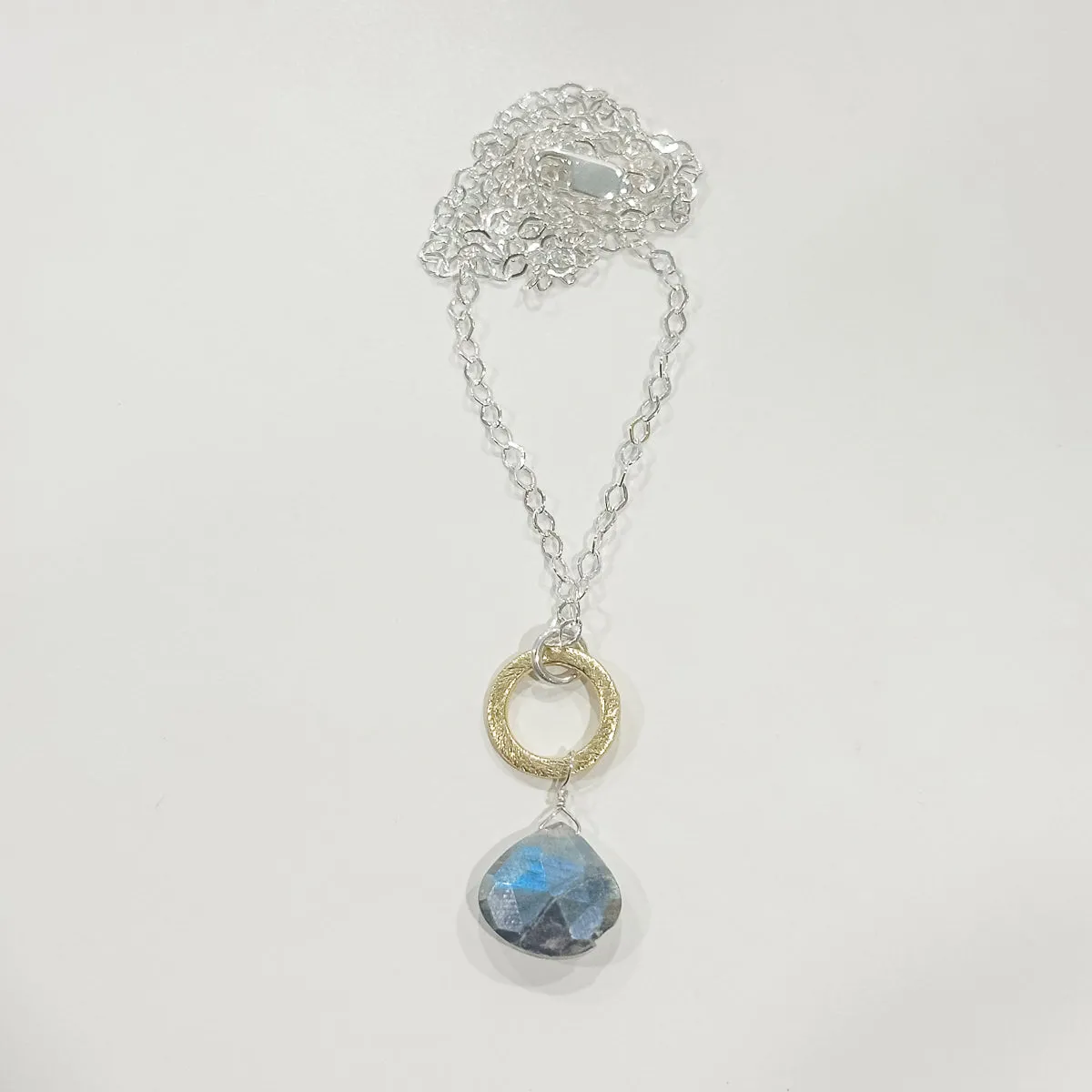 WHS Stone & Ring Pendant Pendant