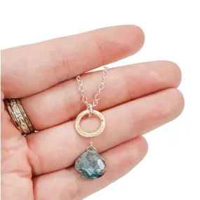WHS Stone & Ring Pendant Pendant