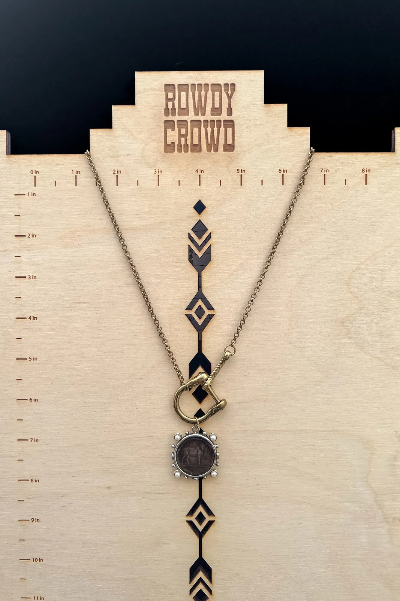Wild As You Necklace