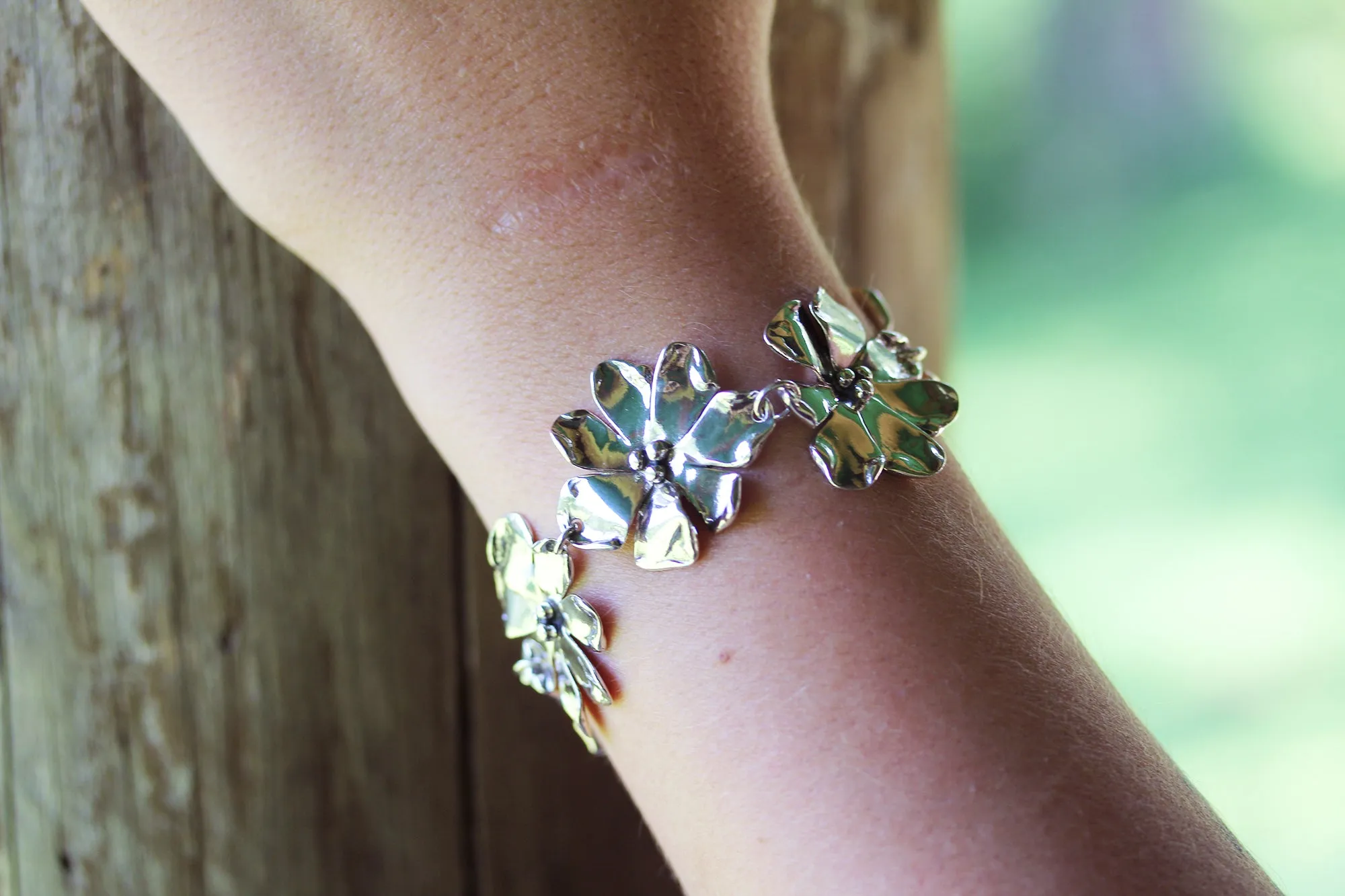 Windflower Bracelet
