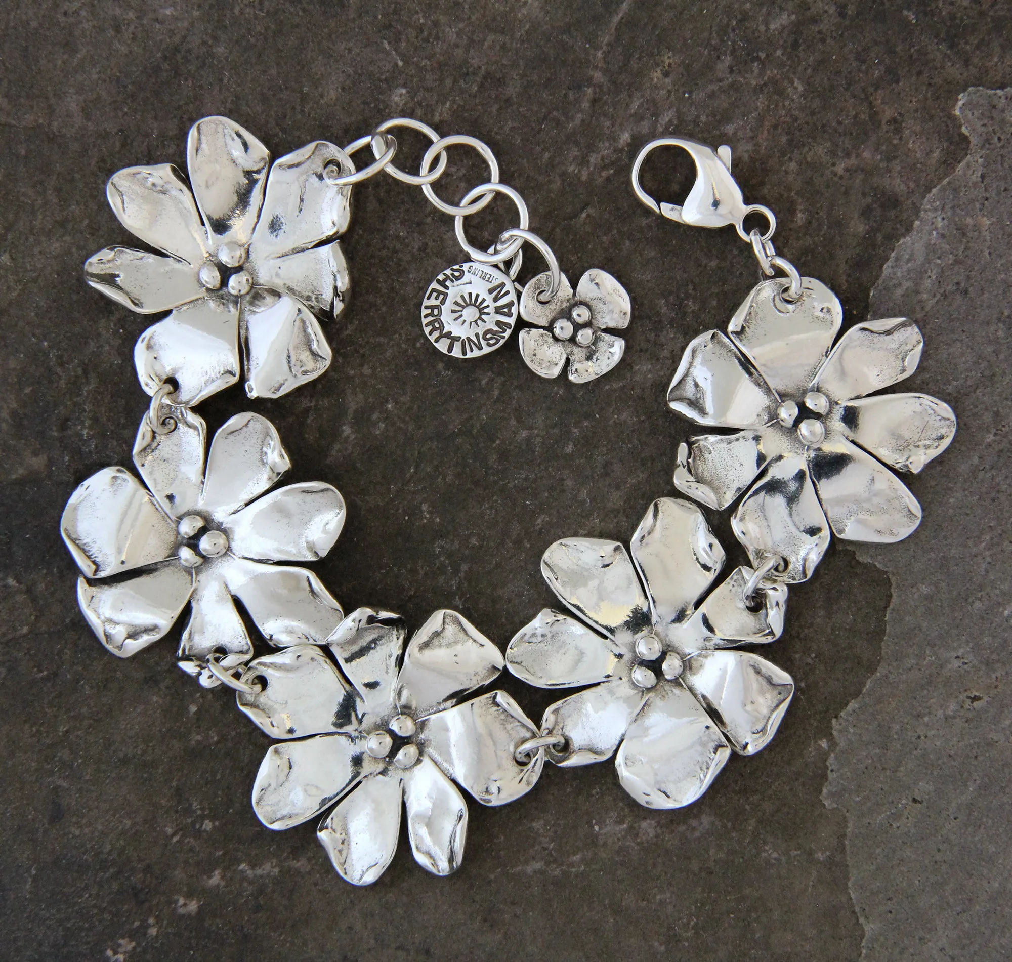 Windflower Bracelet