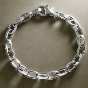 Your Favorite Silver Bracelet