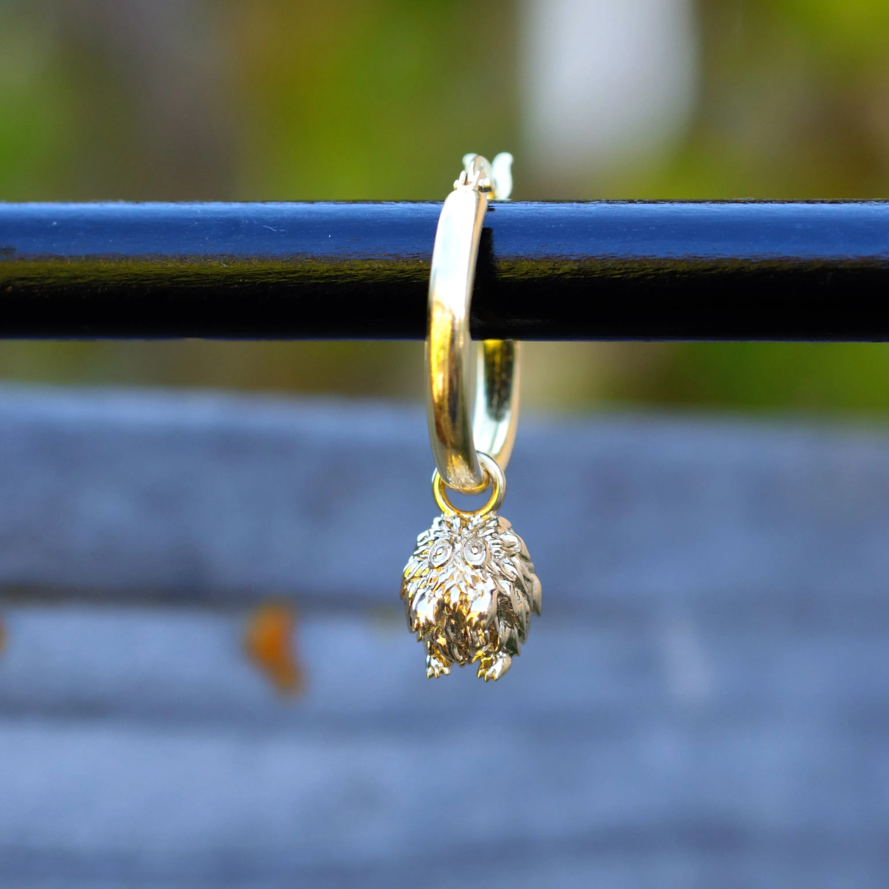 Yu-Gi-Oh!™ Micro Kuriboh Earring - 14KT