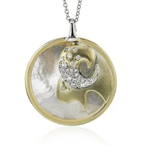 ZEGHANI - CAPRICORN Pendant